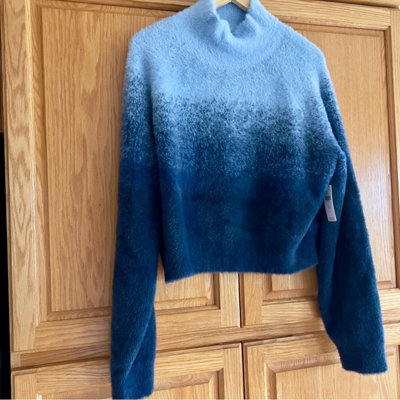 Anthropologie Sweaters - New Anthropologie Pilcro Ombré Sweater XL